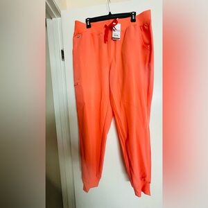 Figs Women's Sunset Drift High Waisted Zamora Jogger Scrub Pant